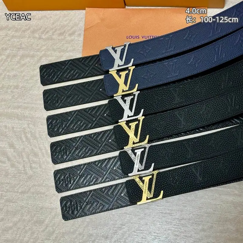 LV belt 40mmX100-125cm 8L67